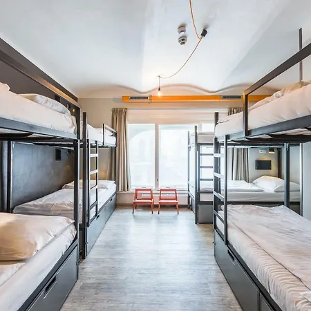 Mingle Hostal Praga