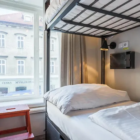 Albergue Mingle Praga