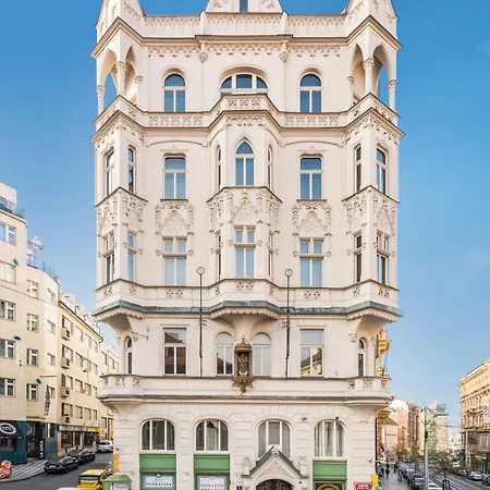 Mingle Albergue Praga